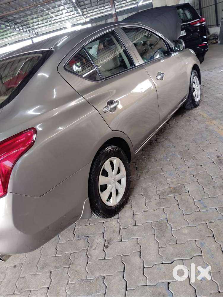 Nissan Sunny Xl Showroom Condition
