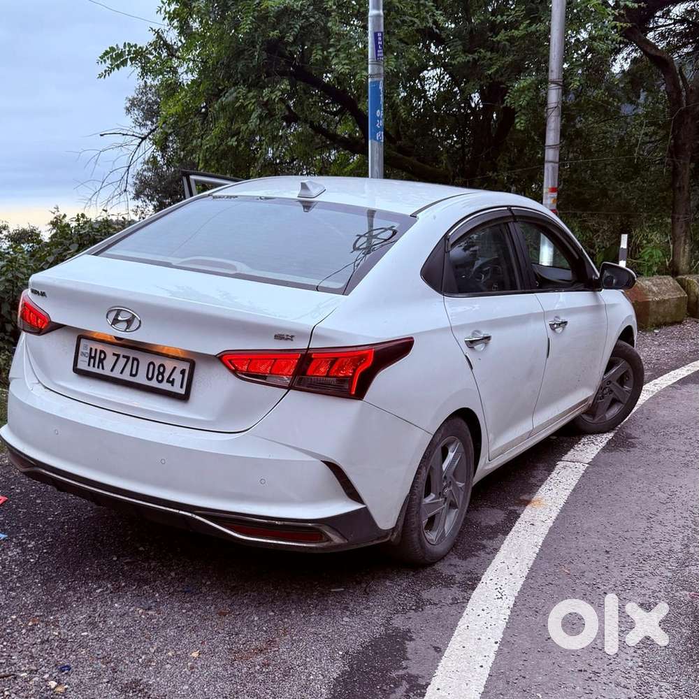 Hyundai Verna Petrol Manual 2023