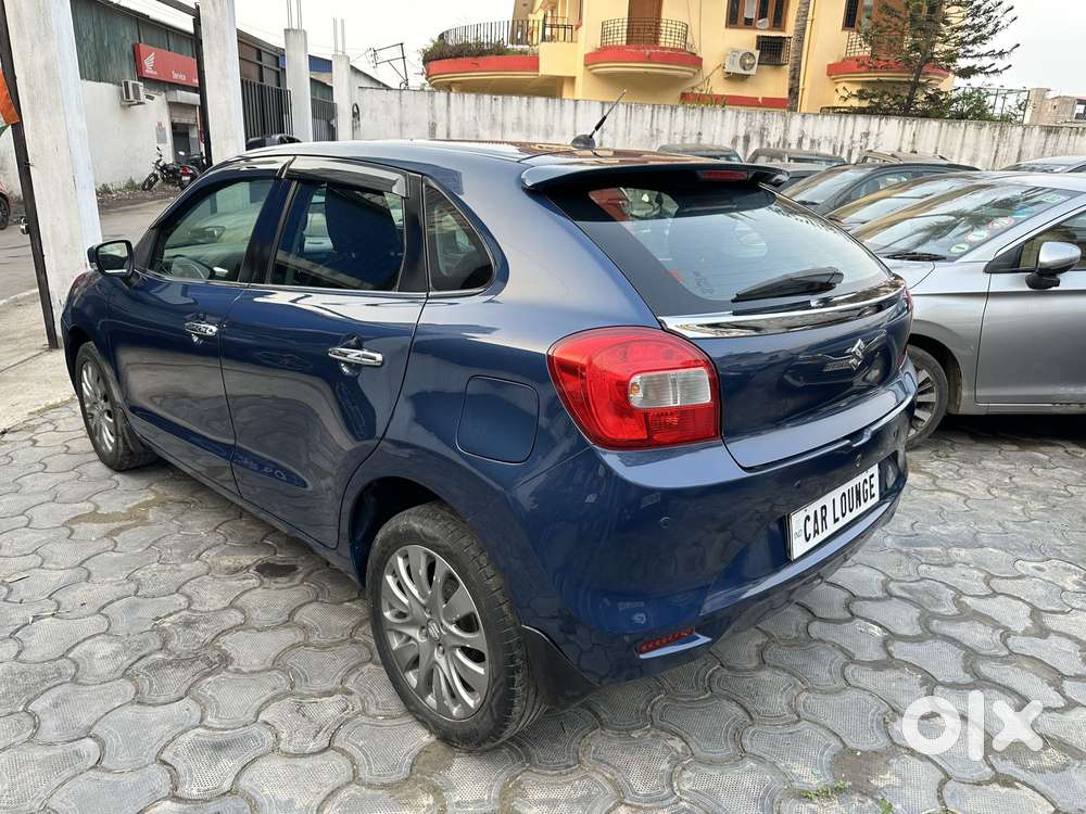 Maruti Suzuki Baleno 1.2 Zeta, 2017, Petrol
