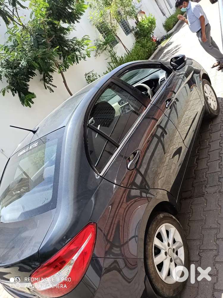 Tata Zest Quadrajet Xm 2018