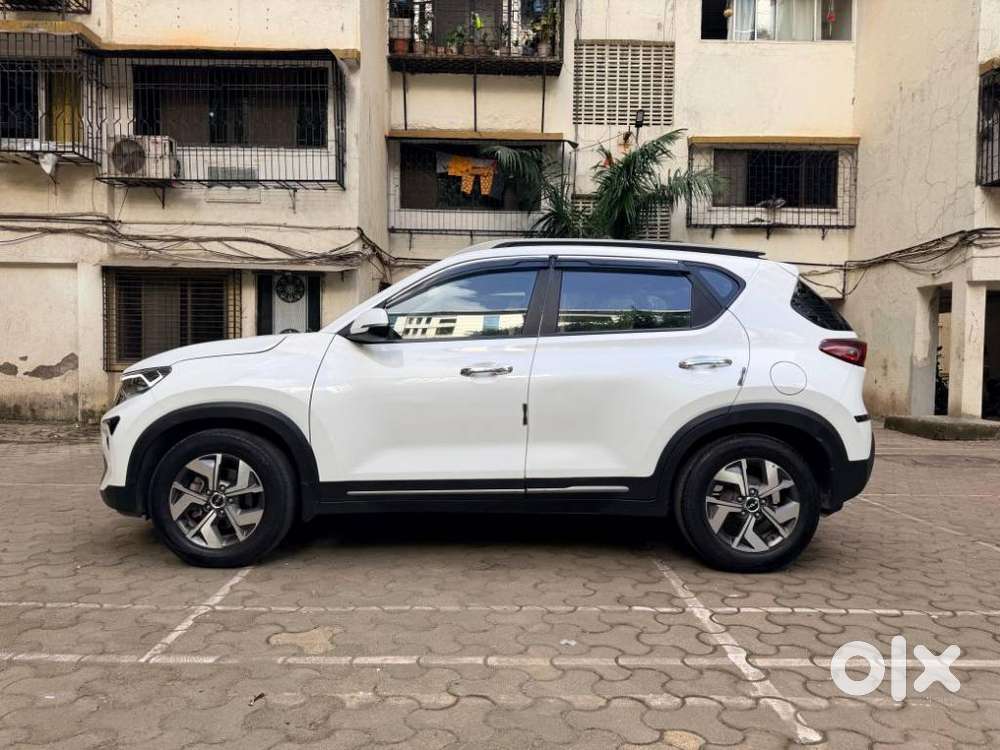 Kia Sonet Htx Plus At D, 2022, Diesel