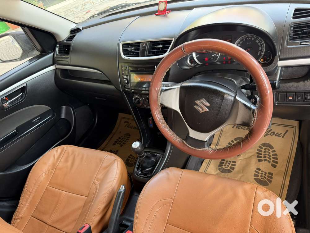 Maruti Suzuki Swift Vxi 1.2 Abs Bs-iv, 2017, Petrol