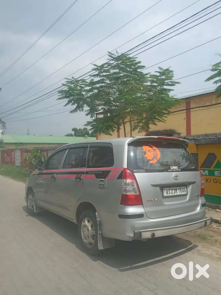 Toyota Innova 2014 Diesel Manual