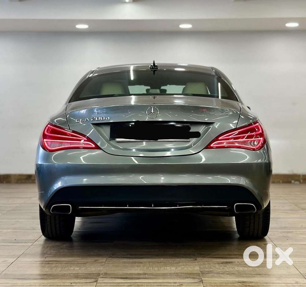 Mercedes-benz C-class C200d, 2016, Diesel