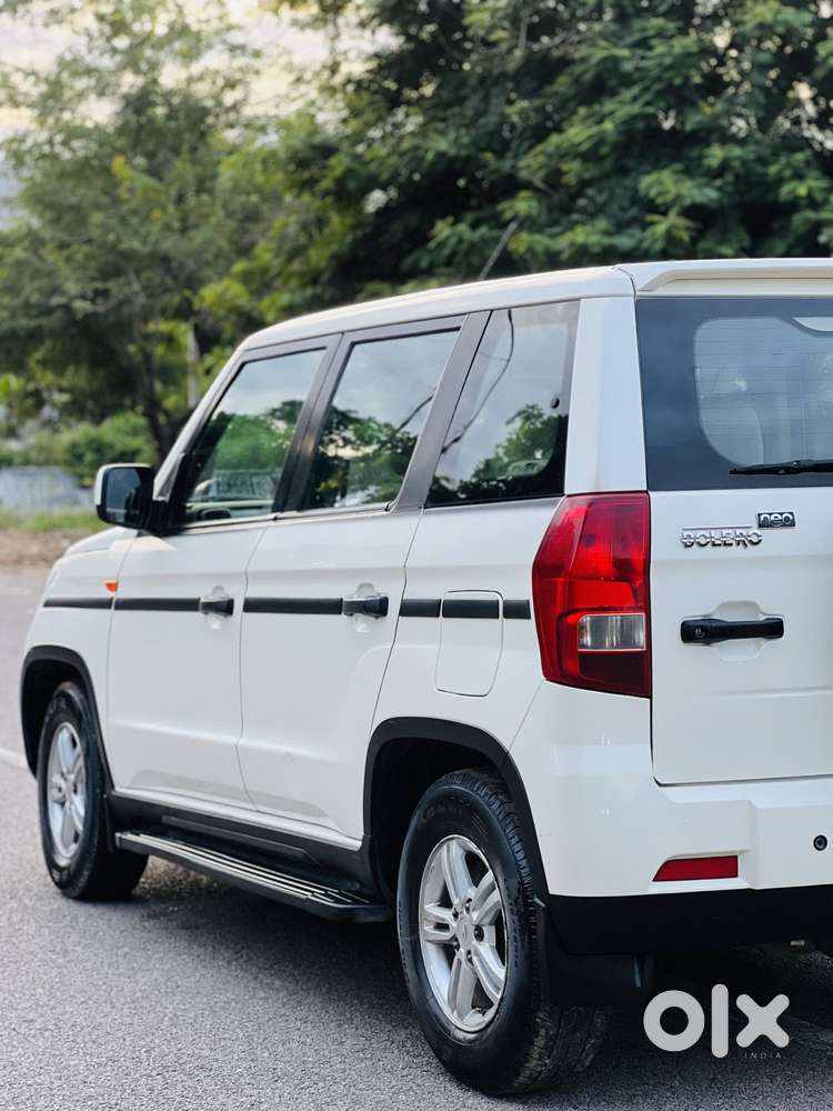 Mahindra Bolero Neo N10 (r), 2022, Diesel
