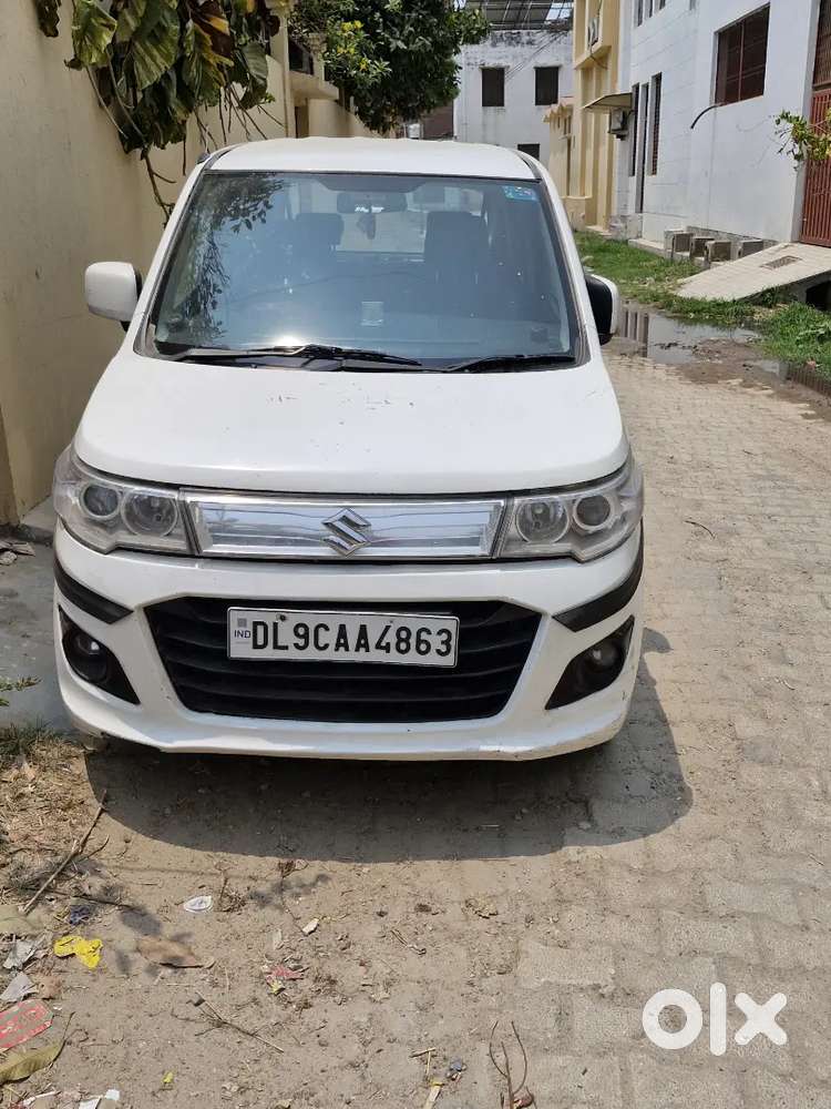 Maruti Suzuki Wagon R Stingray 2013 Cng & Hybrids 90000 Km Driven