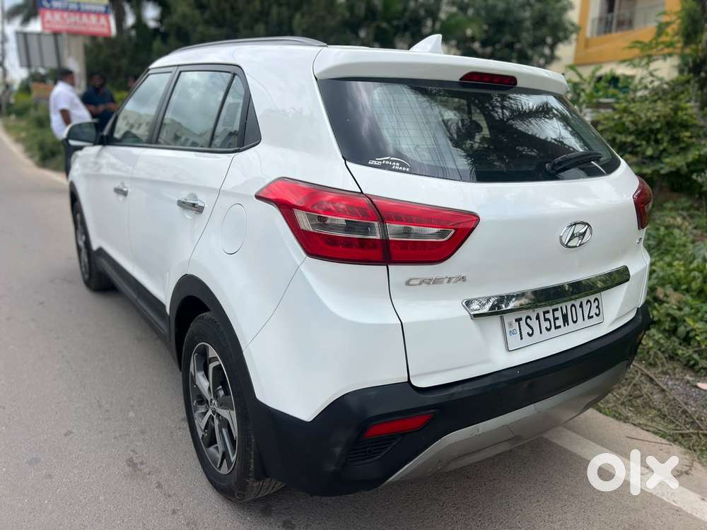 Hyundai Creta 1.6 S Plus At Diesel, 2019, Diesel
