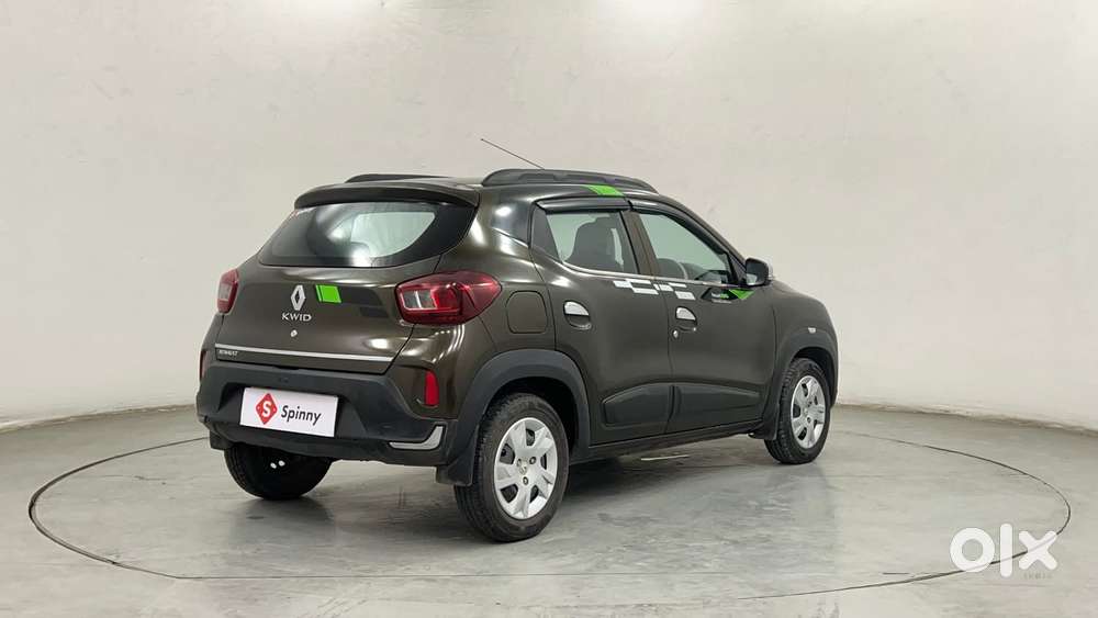 Renault Kwid 1.0 Rxl, 2020, Petrol