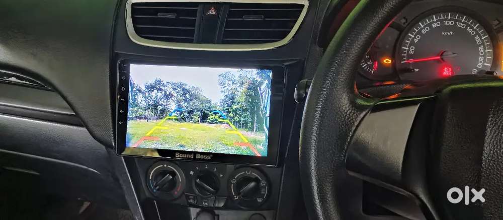 Maruti Suzuki Swift 2012 Petrol