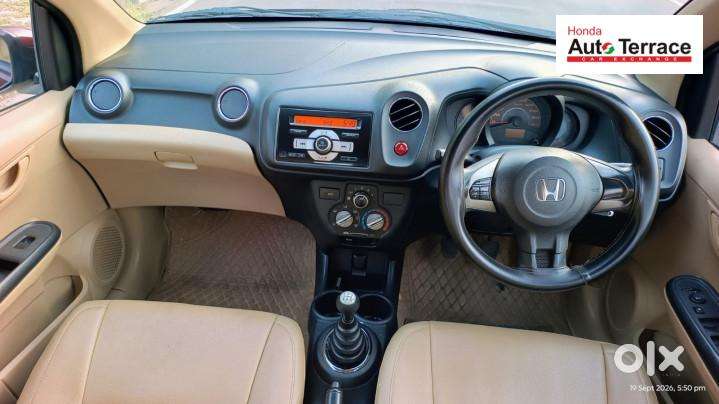 Honda Amaze 1.5 S I-dtec, 2014, Diesel