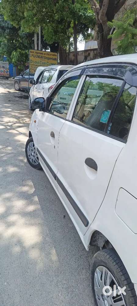 Hyundai Santro Xing 2012 Xl Cng