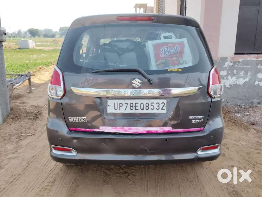 Maruti Suzuki Ertiga 2017 Diesel Manual