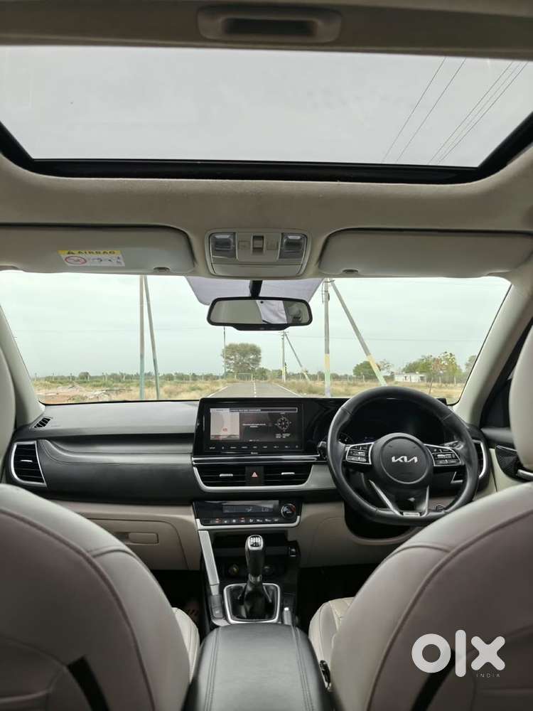 Kia Seltos Diesel 2022