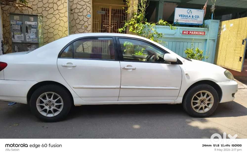 Toyota Corolla 2008 Petrol Well Maintained