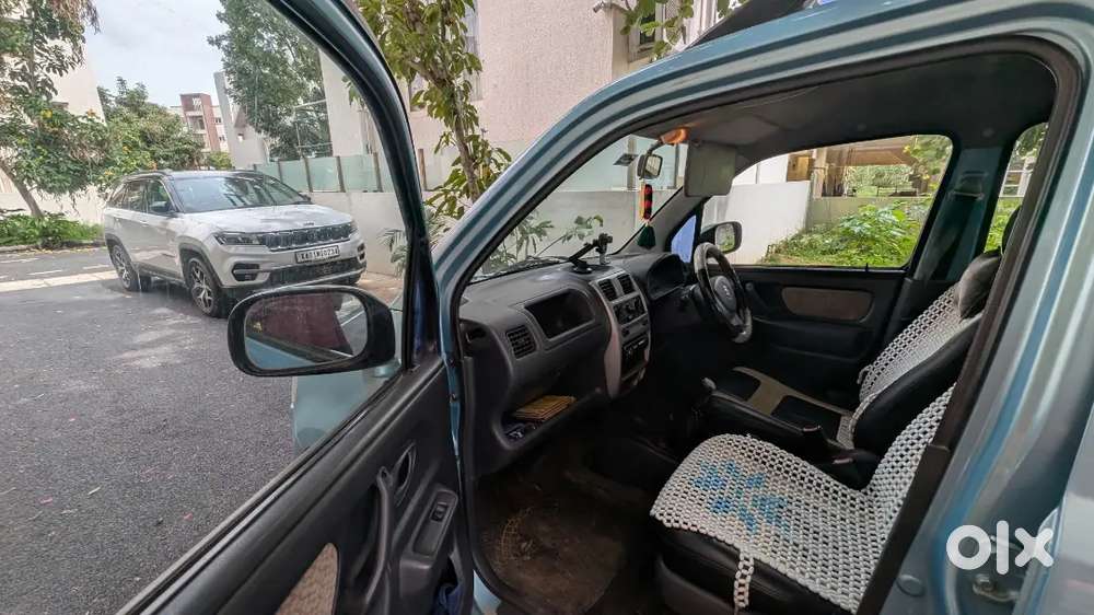 Maruti Wagon R 2009 Excellent Condition Only 72500 KM Run.