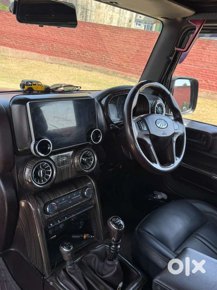 Mahindra Thar Diesel 2021
