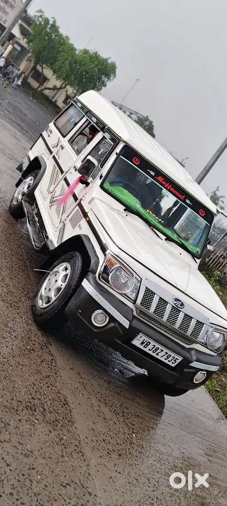 Mahindra Bolero Bs 3 Model