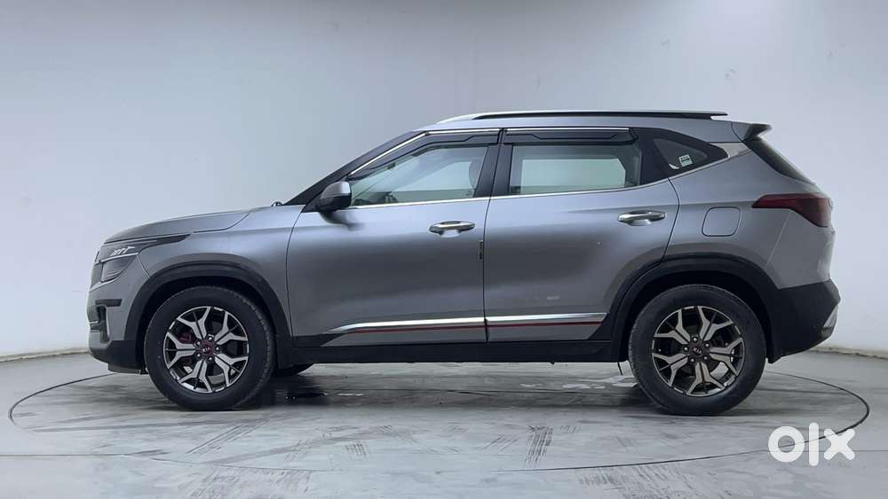 Kia Seltos 1.5 Gtx+ Diesel At, 2020, Diesel