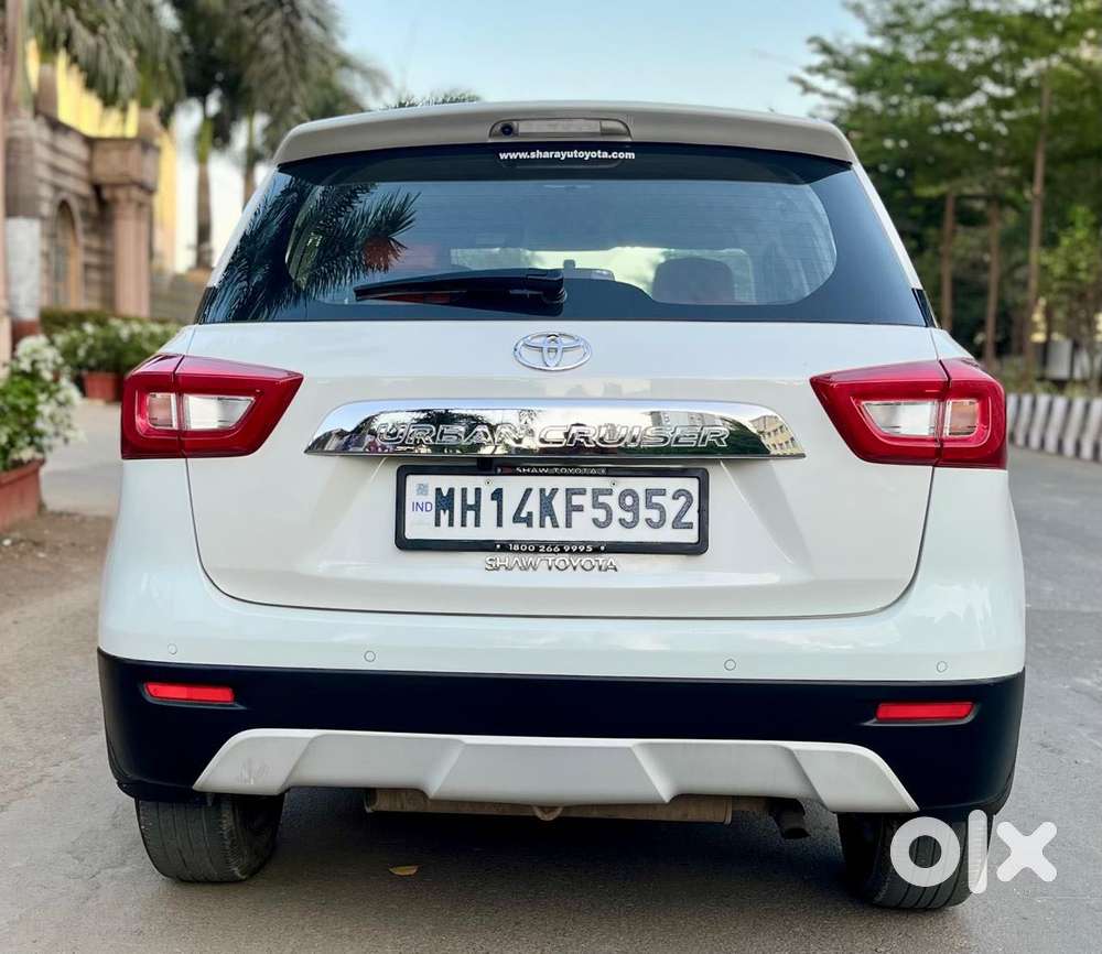 Toyota Urban Cruiser 1.5 High Grade Mt, 2022, Petrol