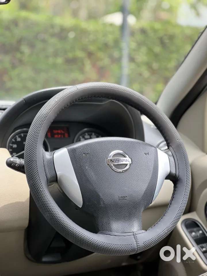Nissan Terrano, 2014, Diesel