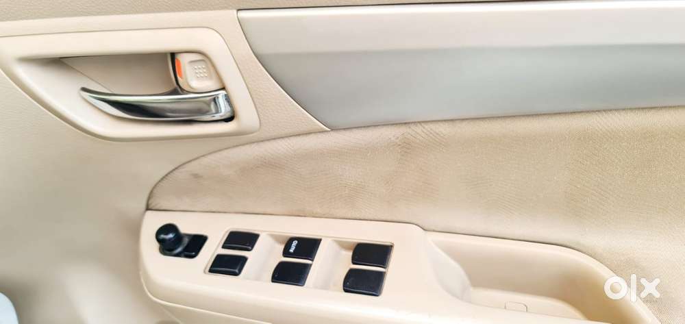 Maruti Suzuki Ertiga Zdi Shvs, 2015, Diesel