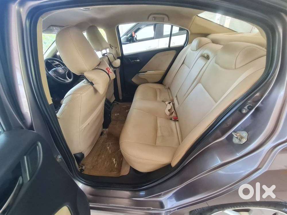 Honda City I Vtec V, 2016, Petrol