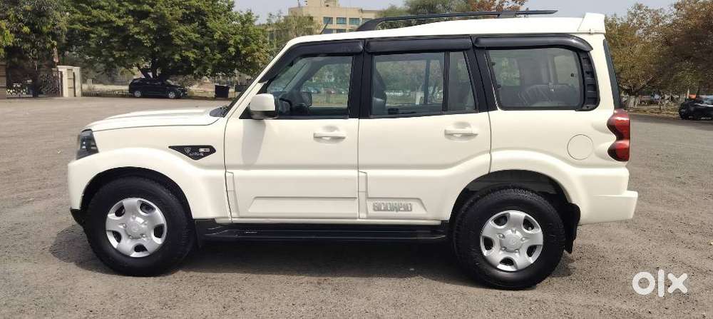Mahindra Scorpio S5 Plus, 2022, Diesel