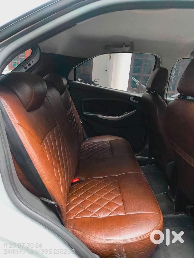 Ford Figo 1.2ptitanium Sports Pack, 2018, Cng & Hybrids