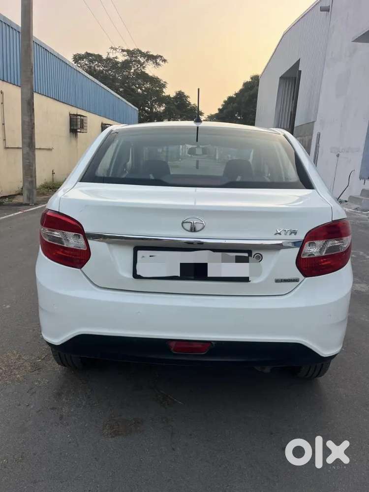 Tata Zest Quarterjet Engine 2019