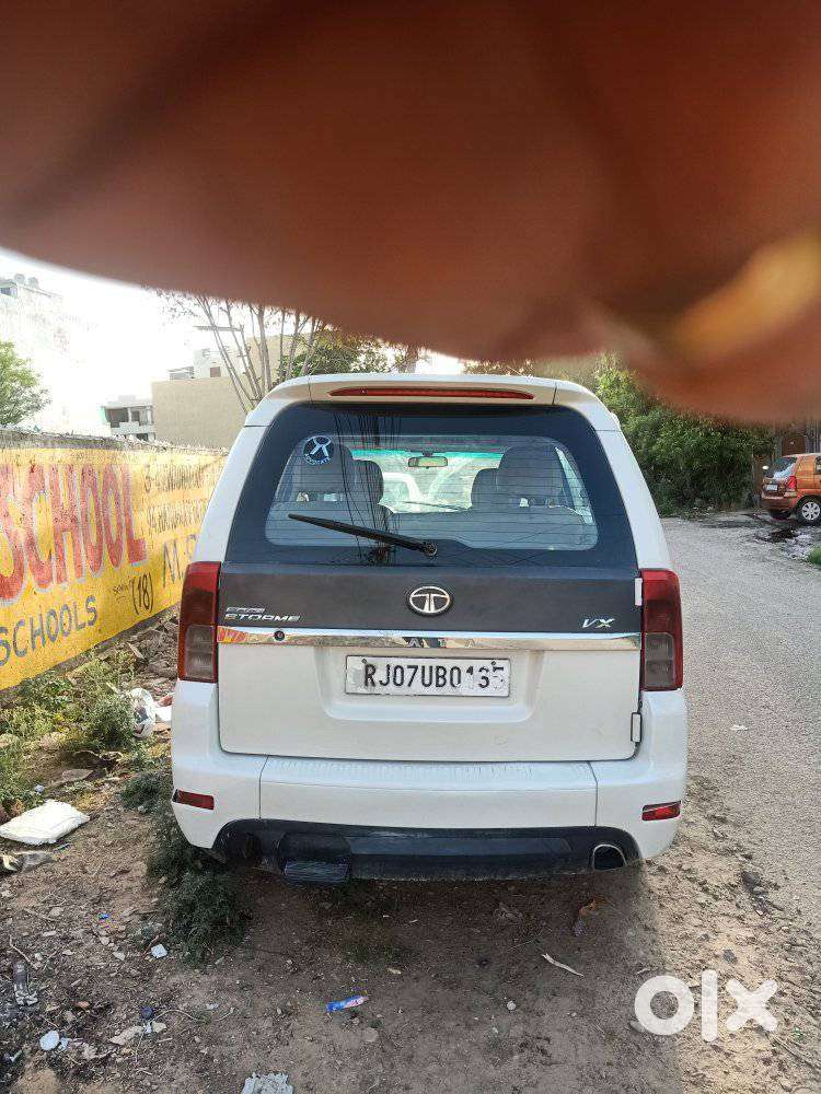 Tata Safari Storme [2012-2015] 2.2 Vx 4x2, 2014, Diesel