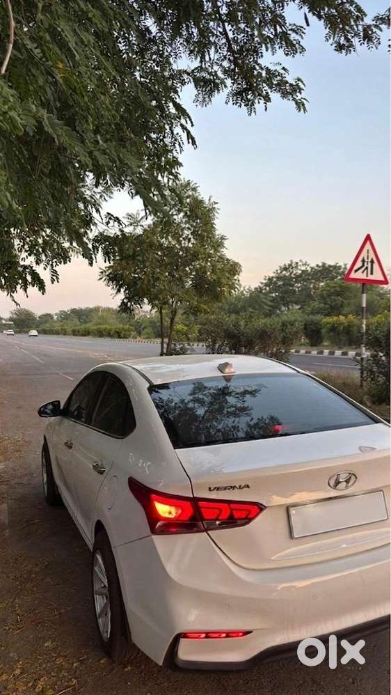 Hyundai Verna Diesel 2017