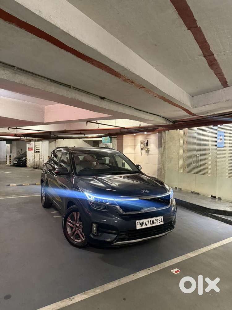 Kia Seltos Htx Plus D, 2019, Diesel