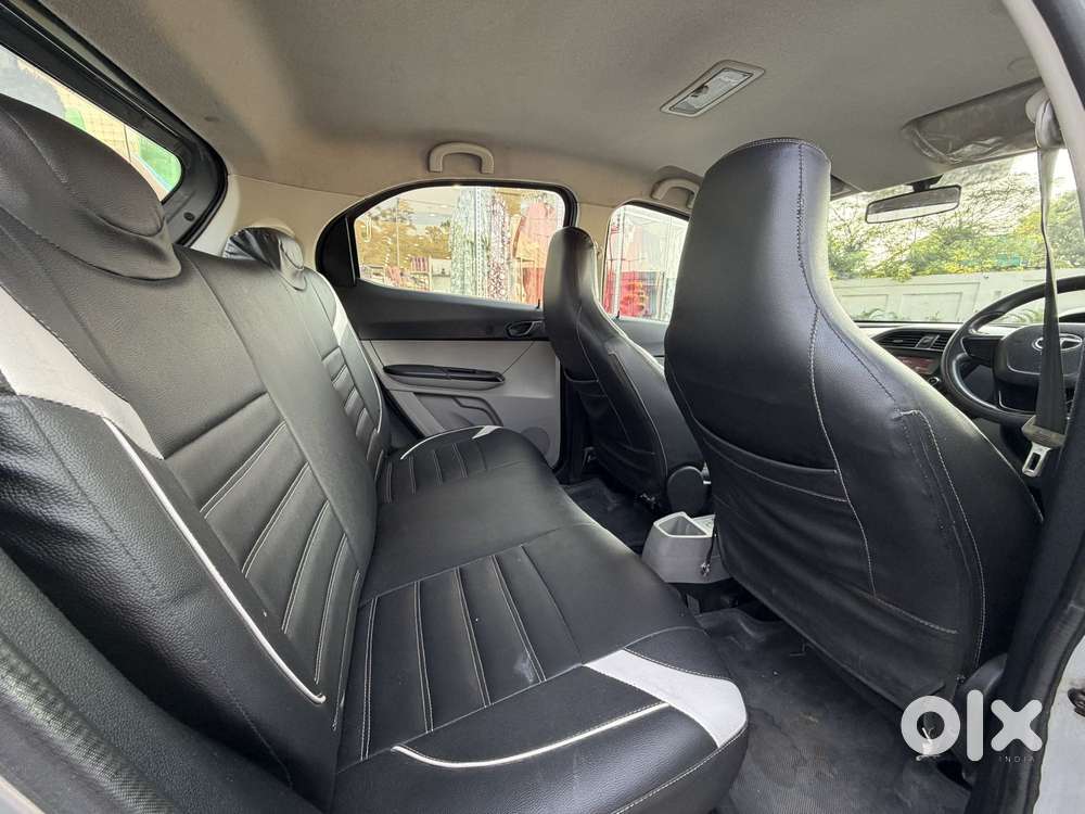 Tata Tiago 1.2 Revotron Xt (o), 2019, Petrol