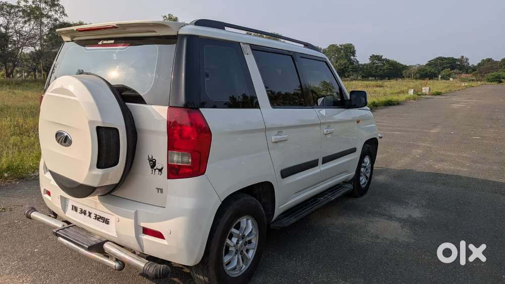 Mahindra Tuv 300 T8, 2016, Diesel
