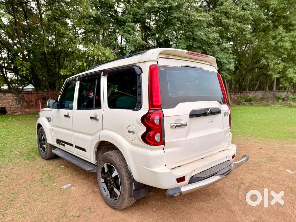Mahindra Scorpio Classic 2.2 S Mt 7 Str, 2025, Diesel