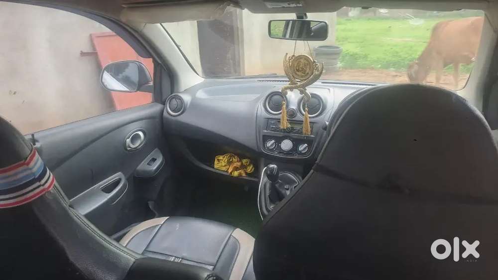 Datsun Go 2019 Petrol 60000 Km Driven