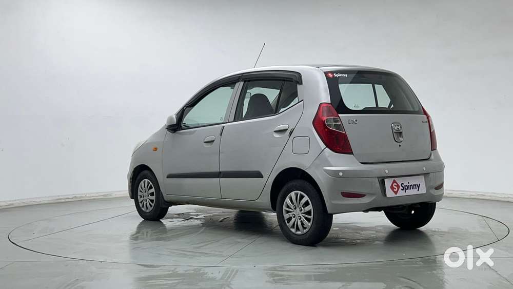 Hyundai I10 Sportz 1.1 Irde2, 2015, Petrol