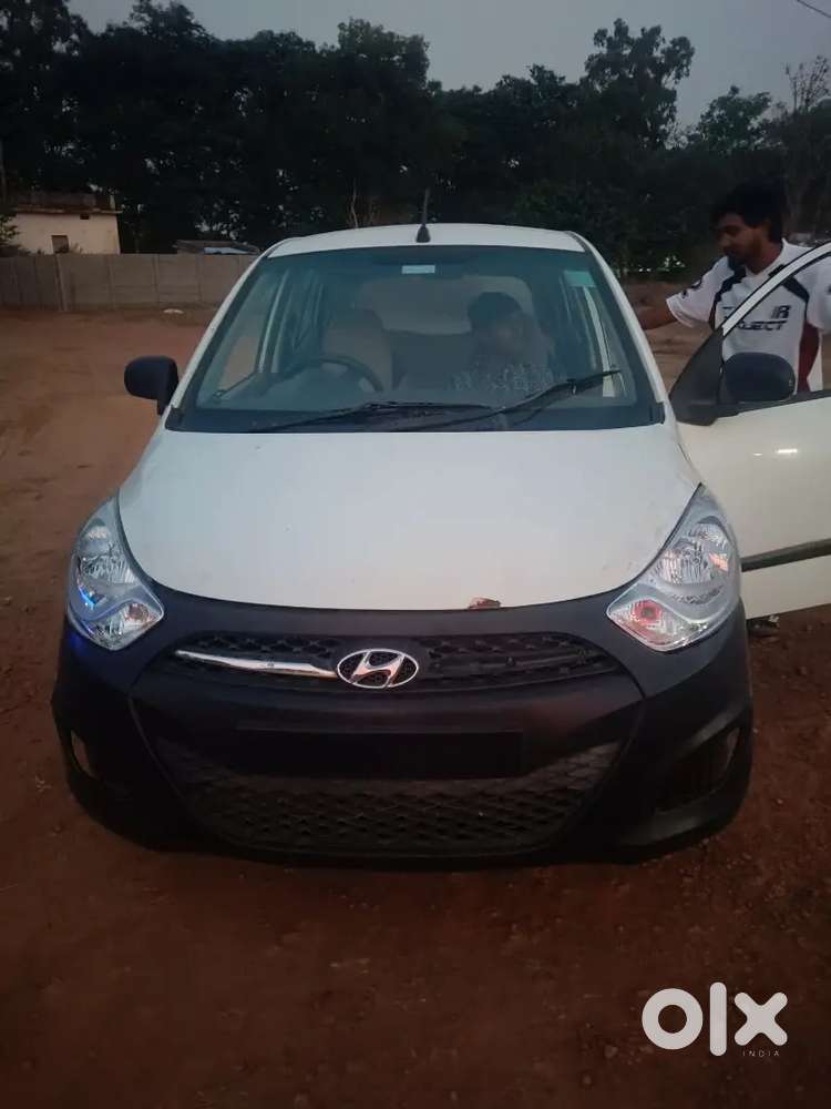 Hyundai I10 2012 Petrol Well Maintained