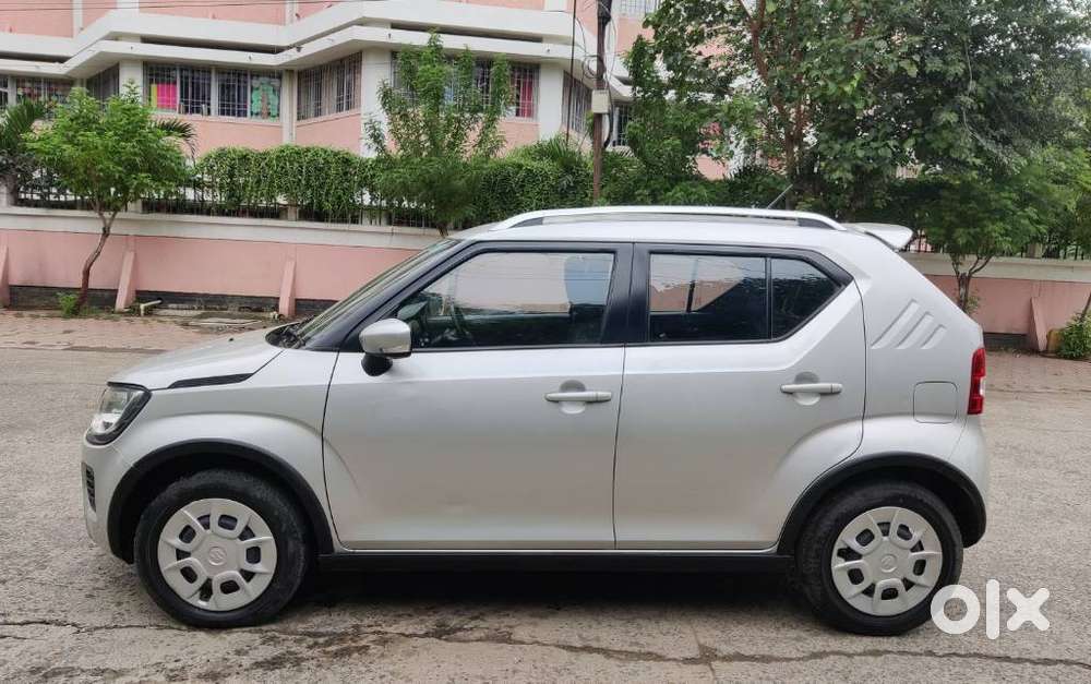 Maruti Suzuki Ignis 1.2 Delta Mt, 2024, Petrol