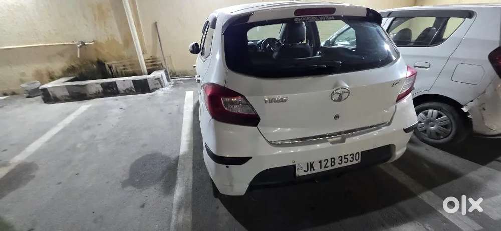 Tata Tiago Xz Plus Top Model.