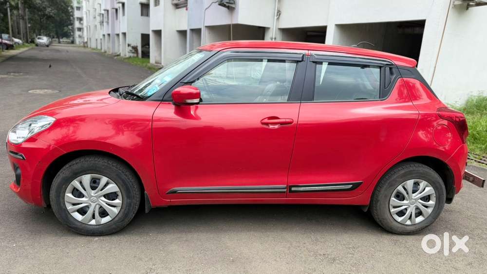 2018 Maruti Swift Petrol Automatic