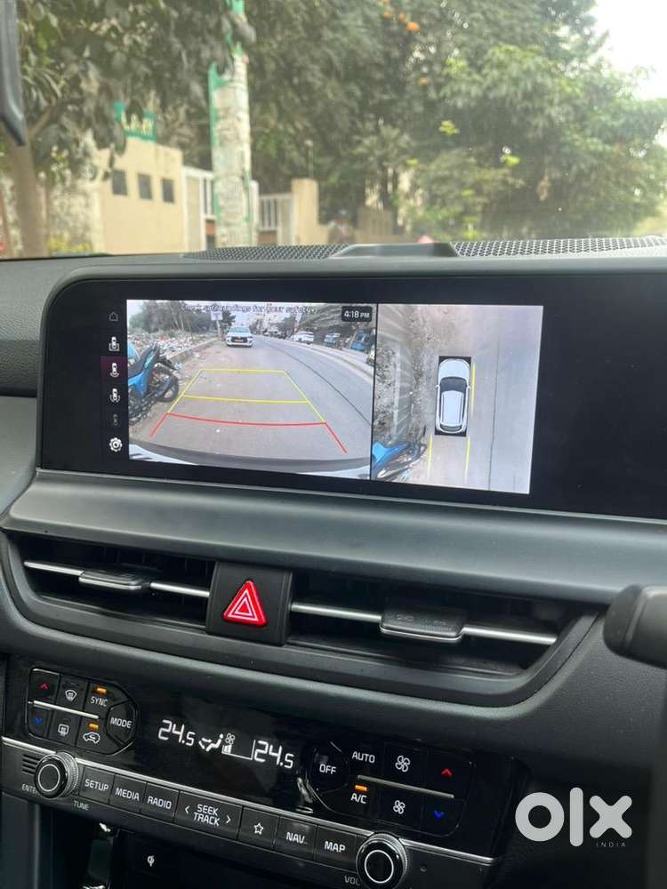 Kia Seltos Gt 2023 Petrol Good Condition