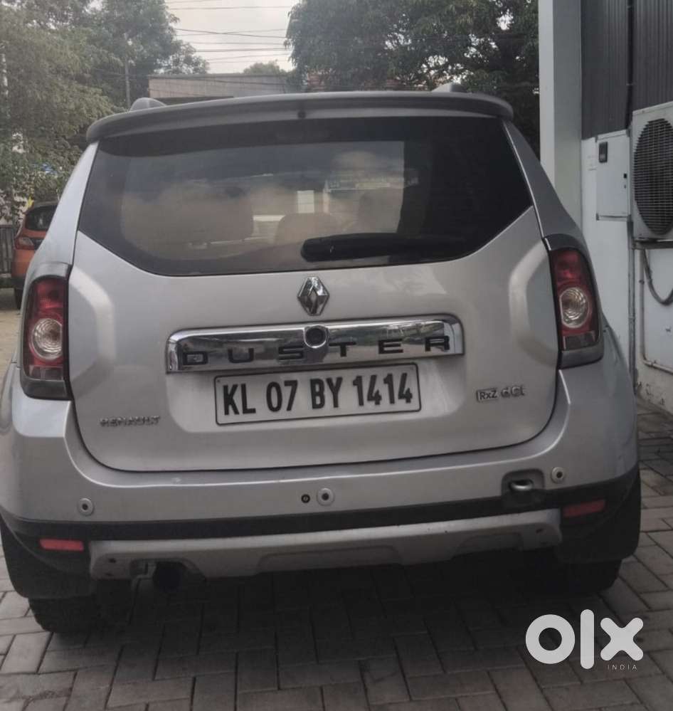 Renault Duster 110ps Diesel Rxz Option, 2013, Diesel