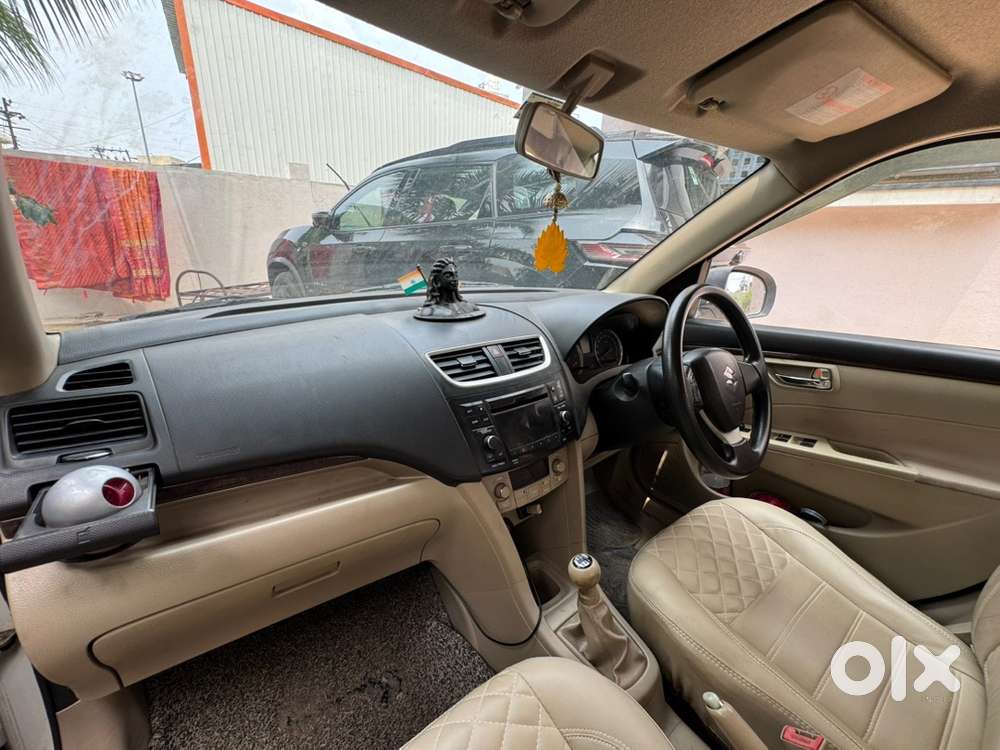 Maruti Suzuki Dzire 2013 Petrol