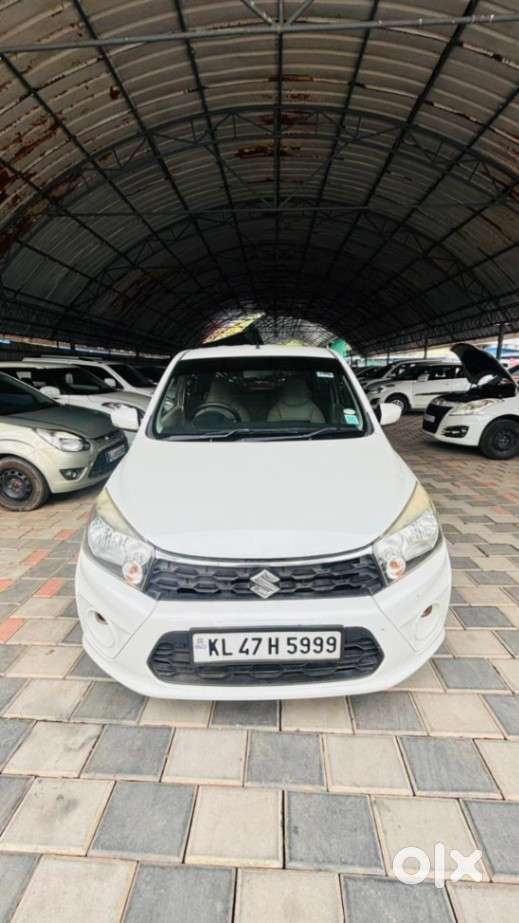 Maruti Suzuki Celerio 1.0 Zxi Amt, 2018, Petrol
