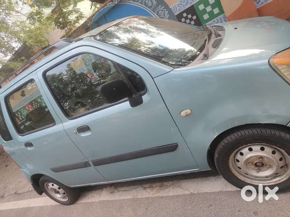 Maruti Suzuki Wagon R