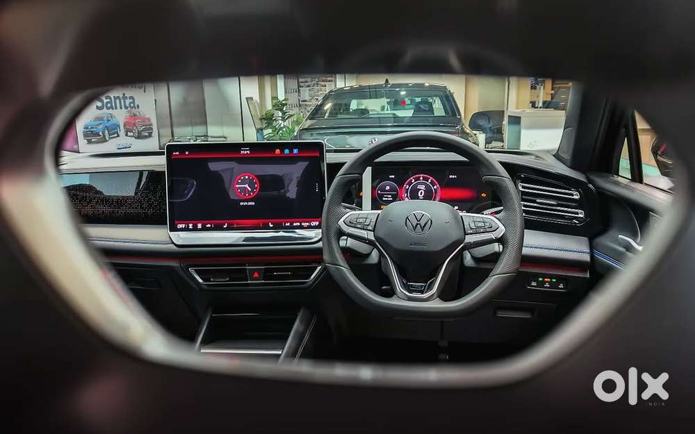 Volkswagen Tiguan R-line 320nm, 2025, Petrol