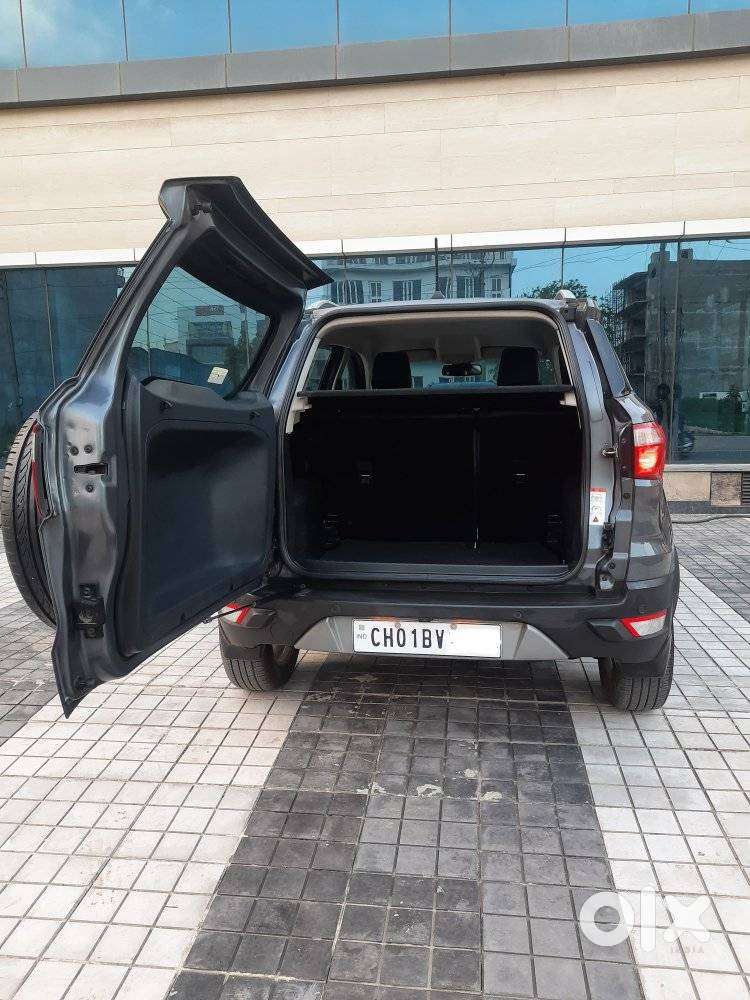 Ford Ecosport 1.5 Diesel Titanium Plus, 2018, Diesel