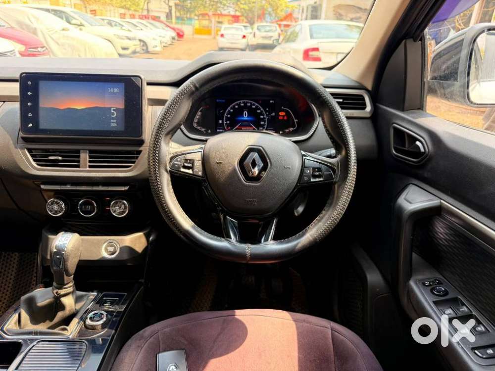 Renault Kiger Rxz Turbo Cvt, 2021, Petrol