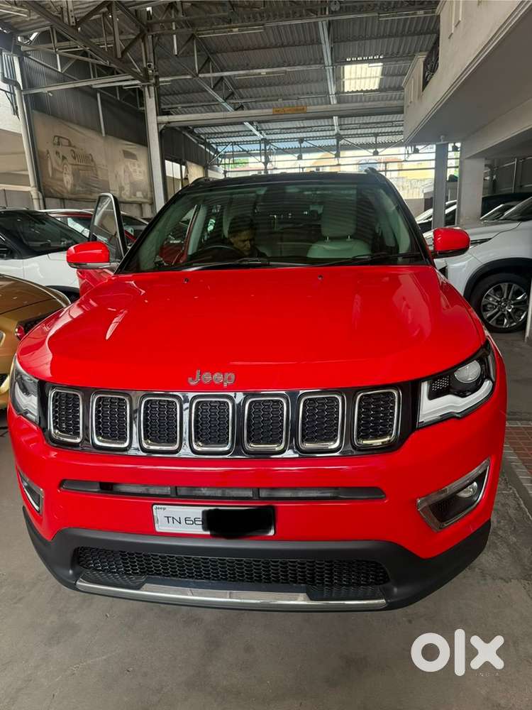 Jeep Compass Diesel 2019